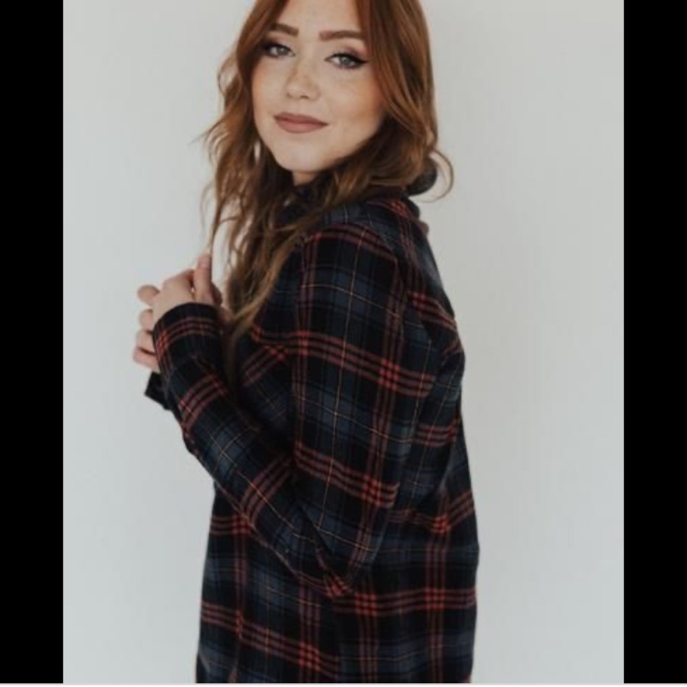 CJLA Kohen Flannel